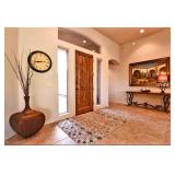 Home Decor (Entryway Table Not Included)