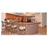 Kitchen Barstools & Home Decor