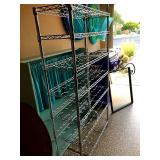 Wine Rack or Garage Shelving