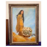 +LAST DAY 50% OFF SATURDAY! Patinas, Playfulness & Commissioned Native Pieces In Peoria Estate Sale