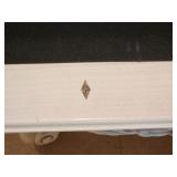 PRE-SALE Coolest Connelly Pool Table 3 Piece Slate White Oak Drop Pockets ($1900 Inc. Move)