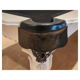 PRE-SALE Coolest Connelly Pool Table 3 Piece Slate White Oak Drop Pockets ($1900 Inc. Move)