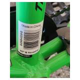 PRE-SALE 20" Schwinn B Thrasher Kids Neon Green & Black Bike - very good condition ($45)