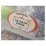 PRE-SALE Pig Roaster Box by La Caja China inc. Accessories ($85)