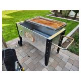 PRE-SALE Pig Roaster Box by La Caja China inc. Accessories ($85)