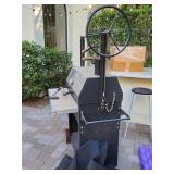 PRE-SALE Engelbrecht Grills Generation IV 1000 Series Original Wood Fired Grill hardly used ($800)