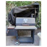 PRE-SALE Engelbrecht Grills Generation IV 1000 Series Original Wood Fired Grill hardly used ($800)