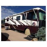 +++UPDATED! Surrounded By Sensational Stuff Inc. Immaculate Monaco Motorhome In Sun City Estate Sale