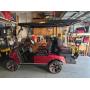 lAST DAY 50% OFF SATURDAY! CUSTOM GOLF CART Fort Myers Fixers And Furniture Mixer Estate Sale  