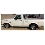 1993 FORD F-150 LIGHTNING TRUCK