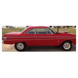 1964 FORD FALCON FUTURA