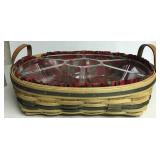 LONGABERGER BASKET