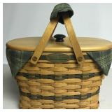 LONGABERGER BASKET
