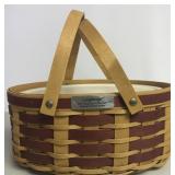 LONGABERGER BASKET
