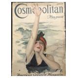 SHELL OIL ITEMS, COINS, PGA LOCKER, MAGAZINES, AND MUCH MORE