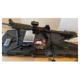  FAMILY ESTATE MONTGOMERY AR-15, SHOTGUN & AMMO