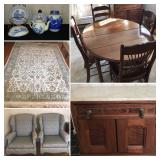 Manakin Sabot Online Auction