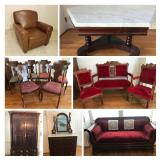 Treasures in Tuckahoe! Online Auction ends 1/30