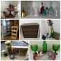 Tractors to Teacups, and Everything in Between! Online Auction ending 3/4