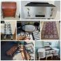 Stereo Equipment, Sports Memorabilia, Modern Furniture, and More Online Auction ends 3/10