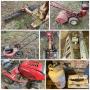 FANTASTIC FINDS ON THE FARM! ONLINE AUCTION