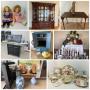COLLECTIONS FROM A CREEK-SIDE COVE ONLINE AUCTION