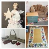 CHOICE COLLECTIONS IN CHESTERFIELD- ONLINE AUCTION