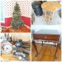 CLASSICS & COLONIAL, WOODSHOP & WHIMSICAL ESTATE AUCTION ENDS 11/10