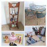 ESTATE AUCTION IN THE HEART OF MECHANICSVILLE. ENDS 12/6, PICK UP 12/8