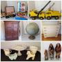 CLASSIC SELECTIONS IN SALISBURY ONLINE AUCTION ENDS 12/14 5PM PICKUP 12/17 2:30-6:30PM