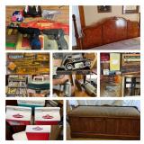 Fresh Finds for 2023 Online Multi-Estate Ashland Auction. Ends 1/12 7pm