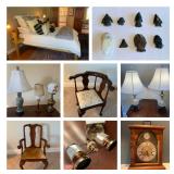 Fine Furnishings in Ashland Online Multi-Estate Auction. Ends 1/23 