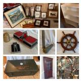 Timeless Treasures in Chesterfield Online Estate Auction - Ends 3/7