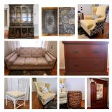 167 Cozy Clear-Out: Winter Downsizing Auction of Eclectic Treasures Ends 2/04 P/U 2/06 2:30 - 6:30p 167 Cozy Clear-Out: Winter Downsizing Auction of Eclectic Treasures Ends 2/04 P/U 2/06 2:30 - 6:30p