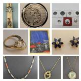 170 Exclusive Art, Fine Jewelry, Coins , More Consignment Auction End 2/11 a 7p, P/U 2/13 2:30-6:30p 170 Exclusive Art, Fine Jewelry, Coins , More Consignment Auction End 2/11 a 7p, P/U 2/13 2:30-6:30p