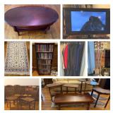 183. Tuckahoe Estate Auction: Elegant Furnishings & Finds, Ends 4/10 at 7pm, PU 4/14, 2:30 - 6:30pm 183. Tuckahoe Estate Auction: Elegant Furnishings & Finds, Ends 4/10 at 7pm, PU 4/14, 2:30 - 6:30pm