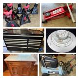 198. Mechanicsville Memorable Merchandise Auction, Ends 6/12 at 7pm, PU 6/16, 2:30-6:30pm