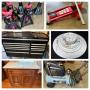 198. Mechanicsville Memorable Merchandise Auction, Ends 6/12 at 7pm, PU 6/16, 2:30-6:30pm