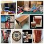 200. Tuckahoe Village Treasures Estate Auction Ends 06/19 at 7pm, PU 06/23, 2:30-6:30pm