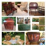 209. Forest Hill Cottage Finds, Richmond, VA Ends 7/22 at 7pm, PU 7/24 2:30-6:30pm 209. Forest Hill Cottage Finds, Richmond, VA Ends 7/22 at 7pm, PU 7/24 2:30-6:30pm