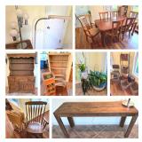 216 A Richmond Classic on Grace: Online Estate Auction - Ends 8/14 at 7pm, P/U 8/18 2:30-6:30