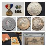 222. Turnkey Treasures in Ashland Opens 9/2, Ends 9/9, P/U 9/11