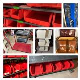 231 Tools of Craft, Marks of Style - Online Auction Ends 10/9, P/U 10/13
