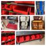 231 Tools of Craft, Marks of Style - Online Auction Ends 10/9, P/U 10/13
