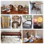 244 Heritage and Home Finds - Online Estate Auction - Ends 11/11, P/U 11/13 2:30-6:30pm