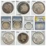 246 Numismatic Canon - Online Auction - Ends 12/1, P/U 12/3 2-6pm