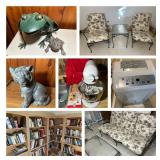 254 Collect, Curate, Cherish - Online Estate Auction - Ends 11/25, P/U 12/01 2:30-6:30pm