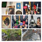 Brewtown Relics - Online Estate Auction - Ends 12/2, P/U 12/04