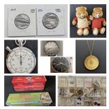 248 The Collectors Crossroads - Multi Estate Online Auction - Ends 12/4, P/U 12/8 2:30-6:30pm