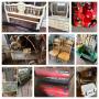 250 Apple Grove Schoolhouse: Rural Relics - Online Auction - Ends 12/11 P/U 12/13 9am - 2pm